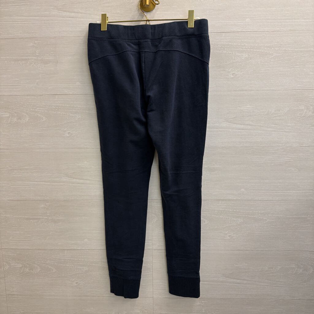 Hollister Navy Soft Jogger Sweatpants Medium