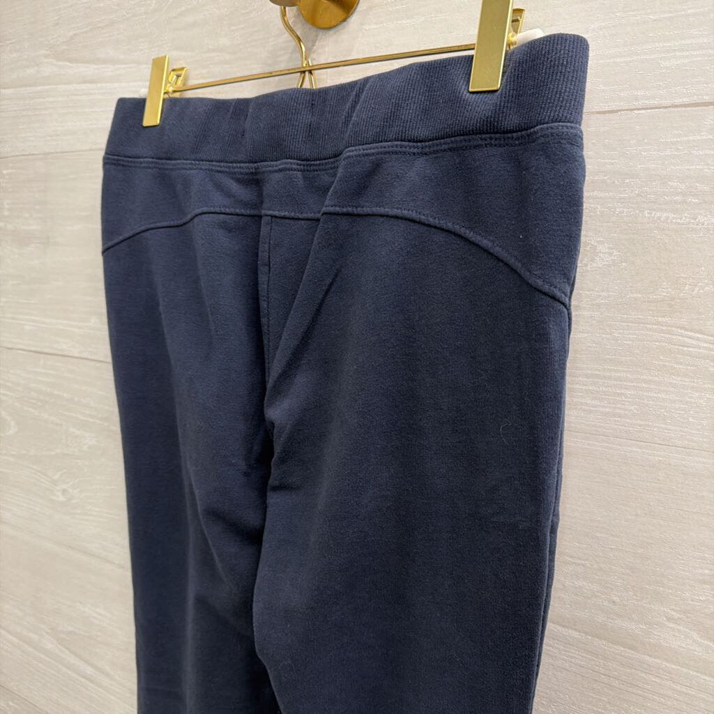 Hollister Navy Soft Jogger Sweatpants Medium