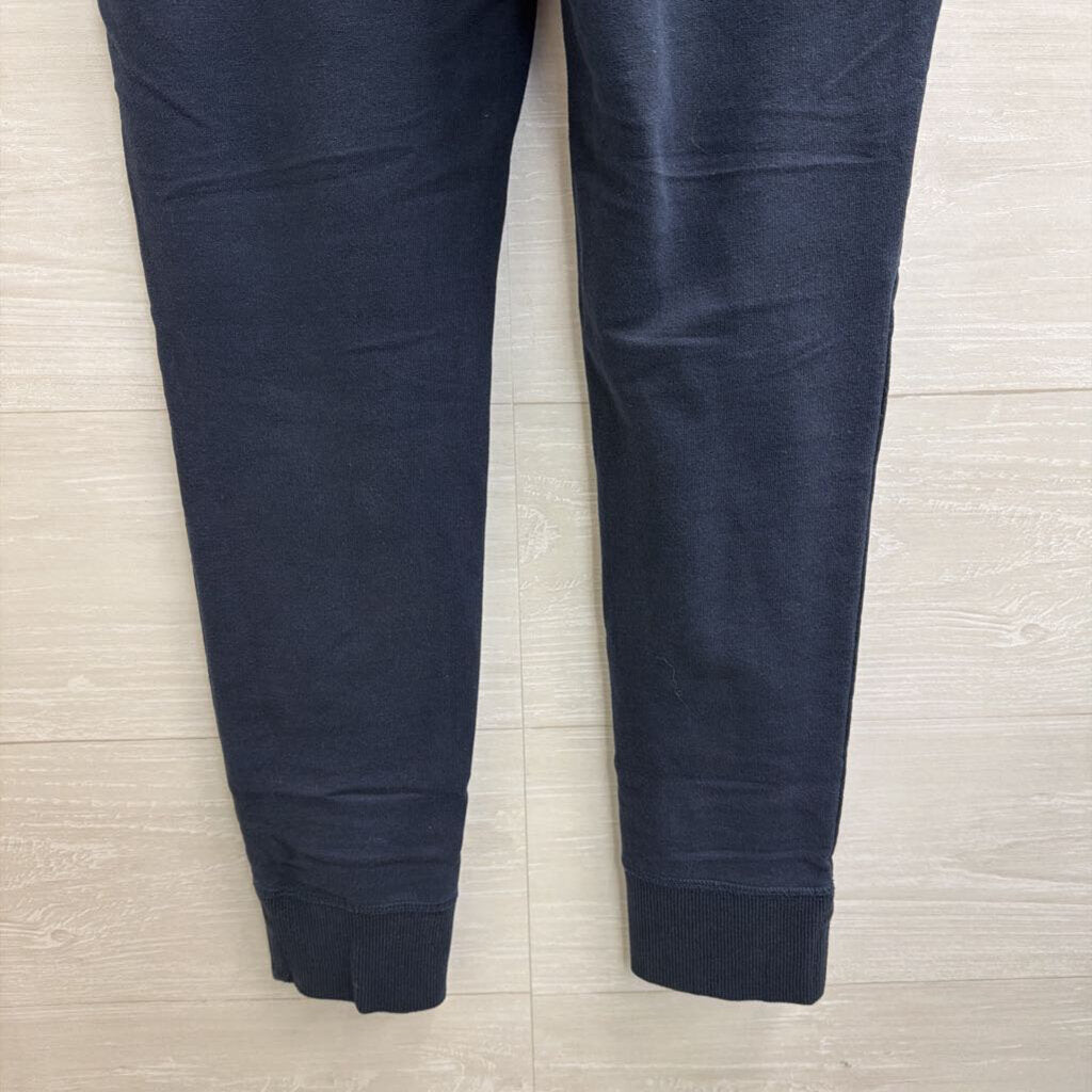 Hollister Navy Soft Jogger Sweatpants Medium