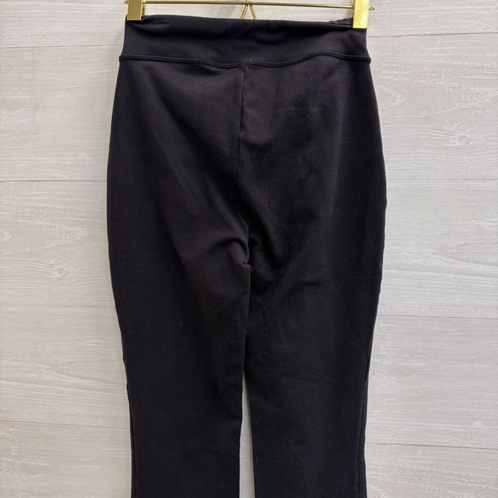 Alo Black Flare Leggings Extra Small