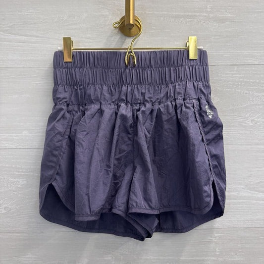 FP Movement Purple Athletic Shorts Small