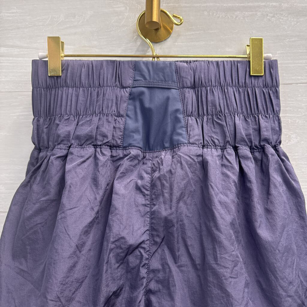 FP Movement Purple Athletic Shorts Small