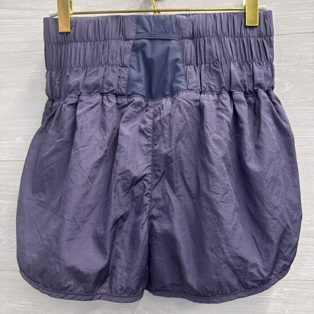 FP Movement Purple Athletic Shorts Small