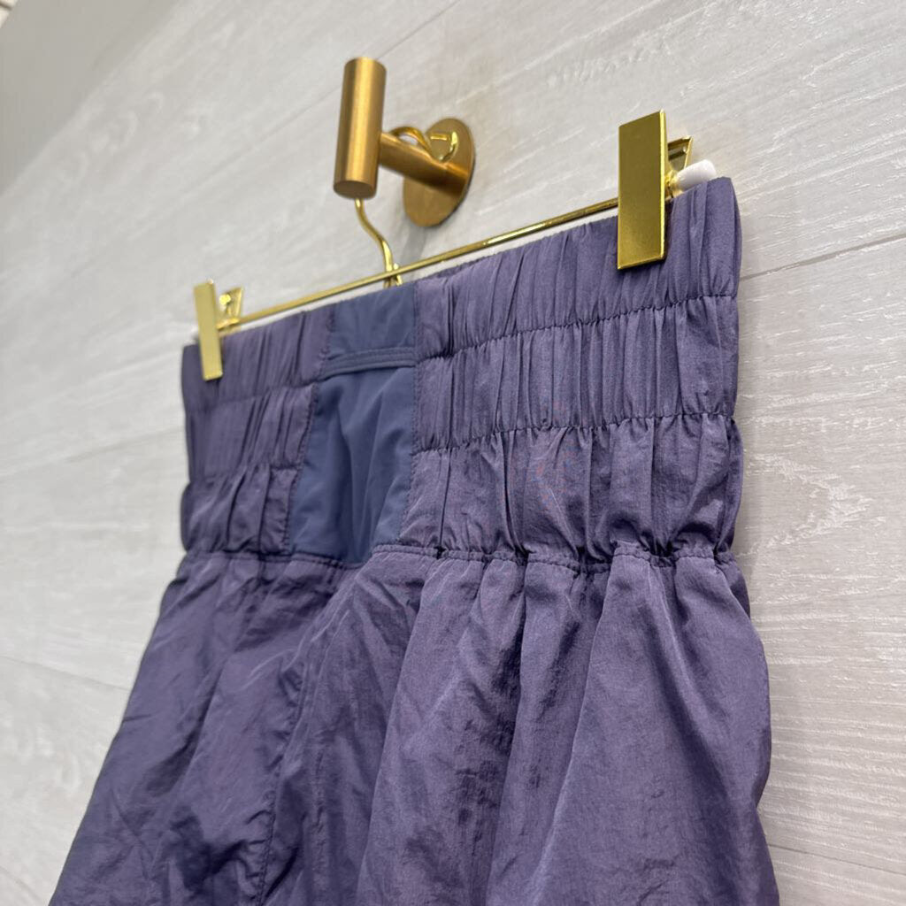 FP Movement Purple Athletic Shorts Small