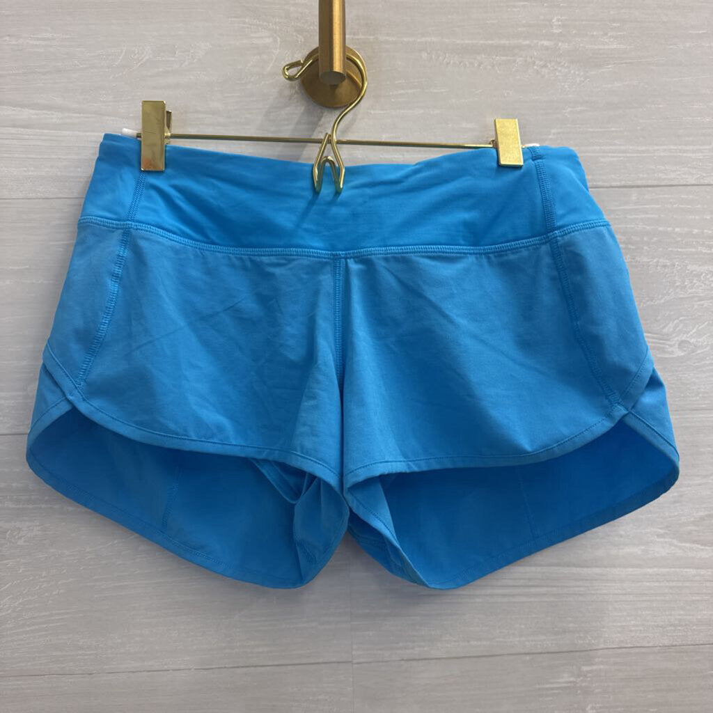 Lululemon Blue Athletic Shorts 4