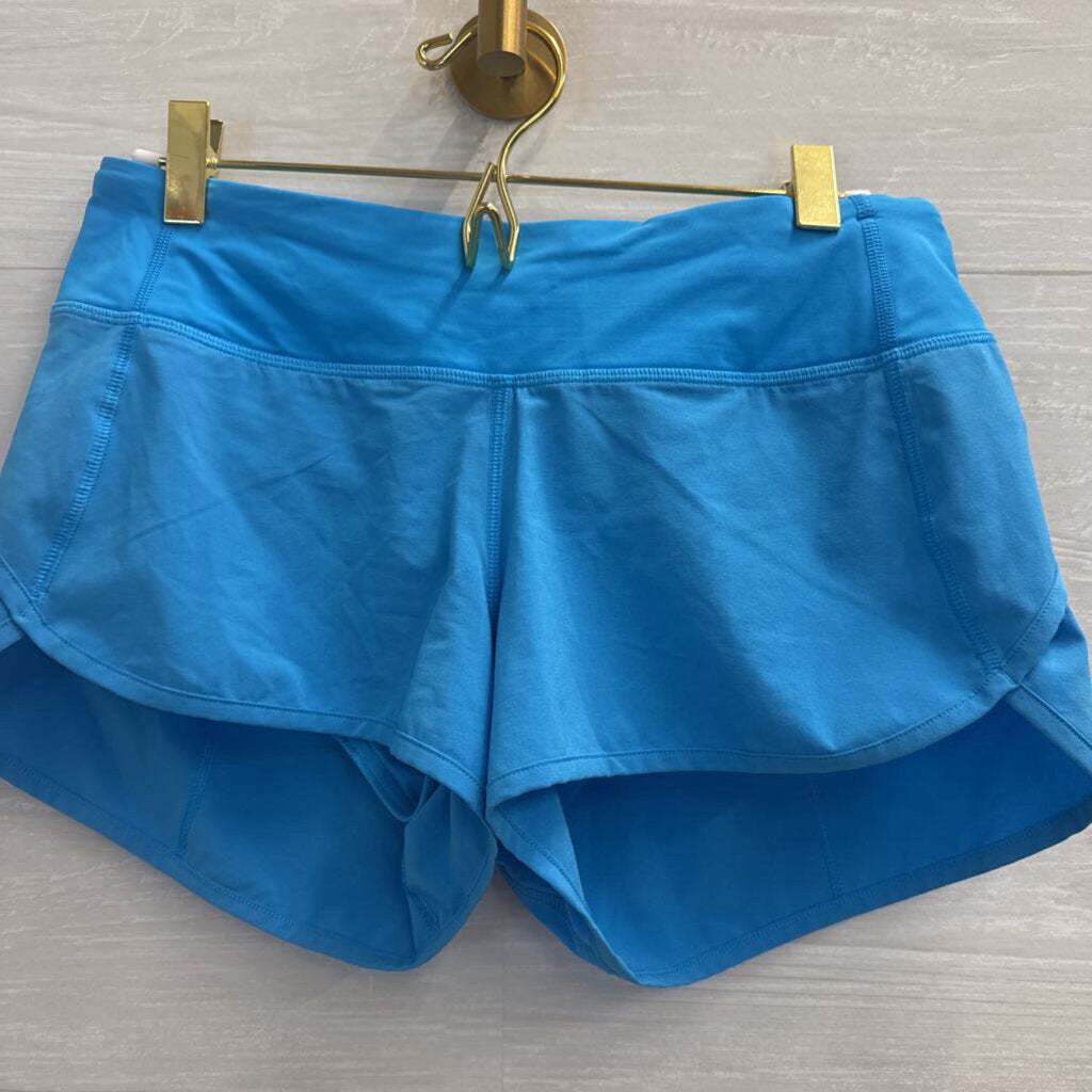 Lululemon Blue Athletic Shorts 4