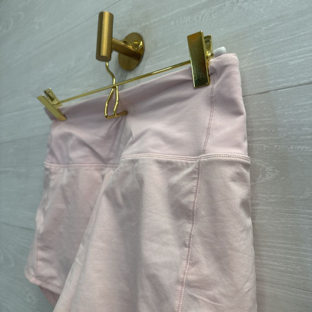Lululemon Pink Athletic Shorts 2