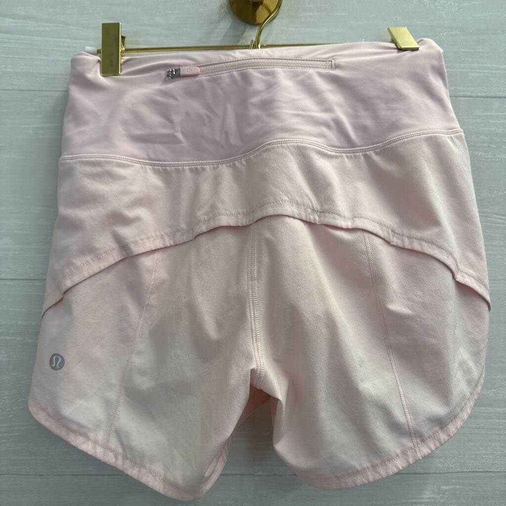 Lululemon Pink Athletic Shorts 2