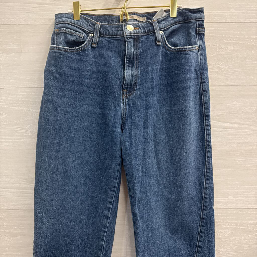Hudson Dark Wash Remi Jeans 31