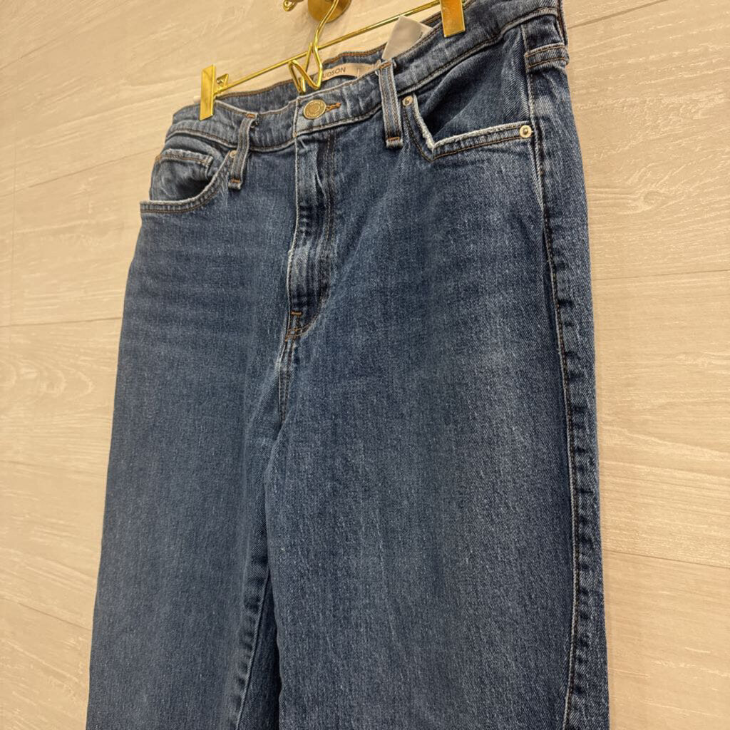 Hudson Dark Wash Remi Jeans 31