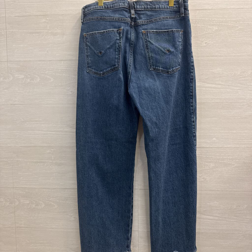 Hudson Dark Wash Remi Jeans 31