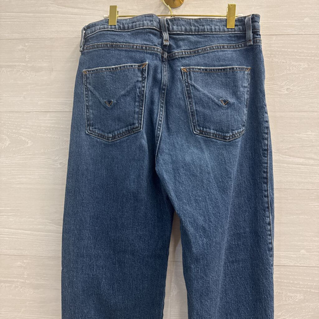 Hudson Dark Wash Remi Jeans 31