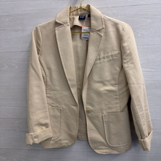 Gap Beige Blazer Jacket Small