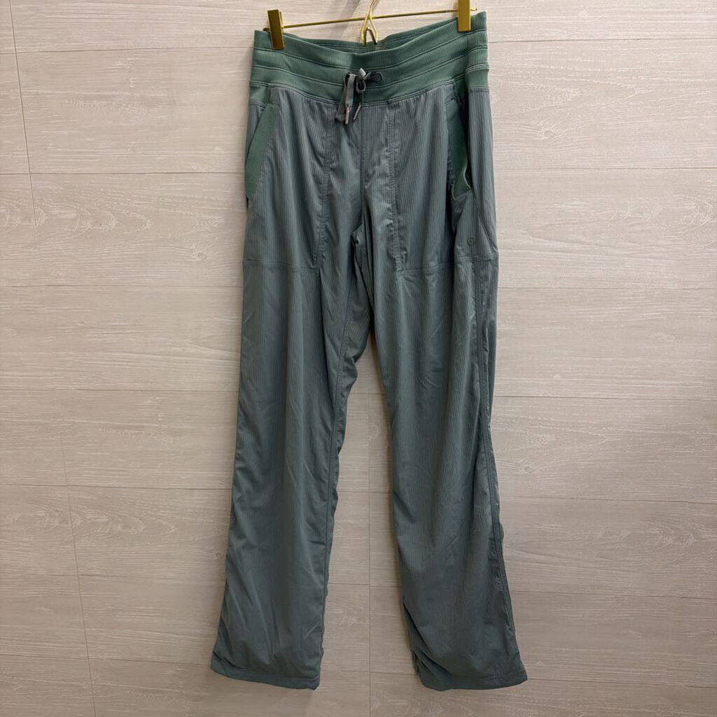 Lululemon Green Dance Studio Pants Small