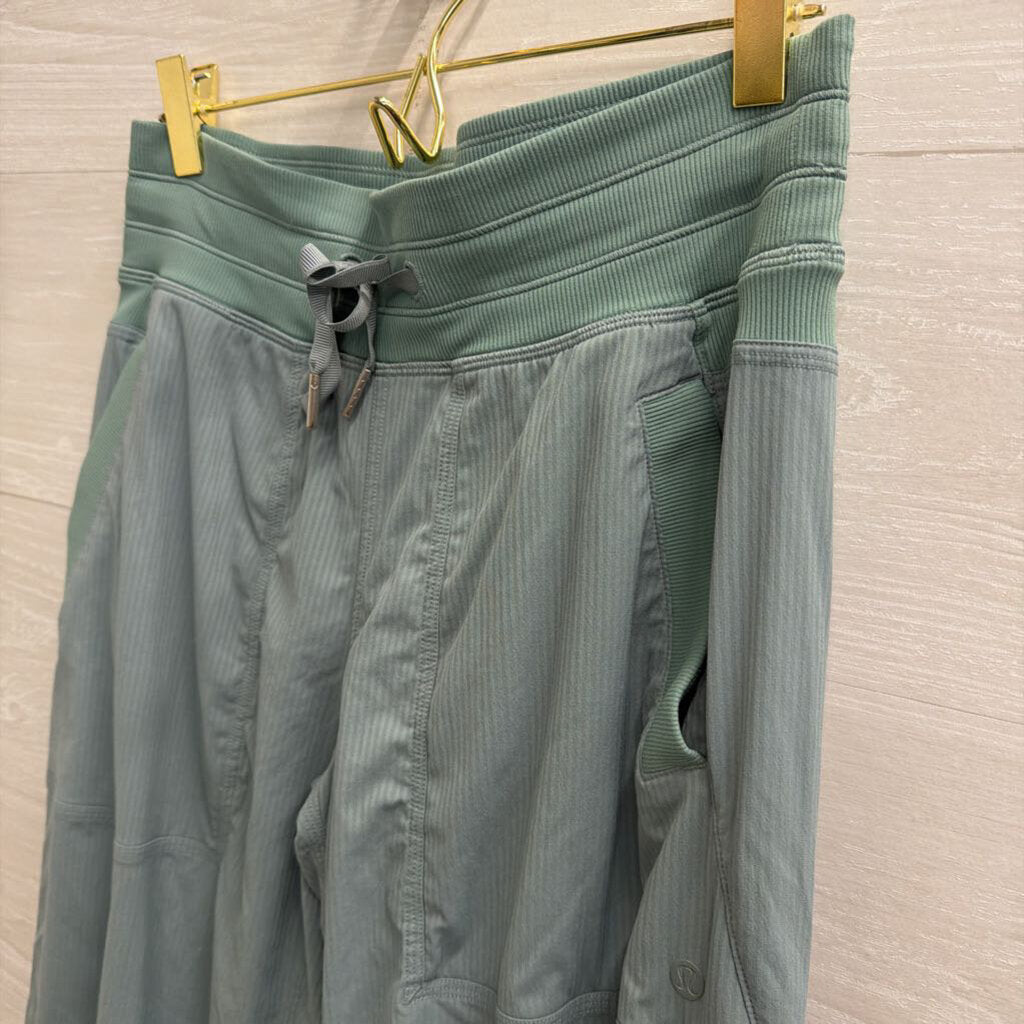 Lululemon Green Dance Studio Pants Small