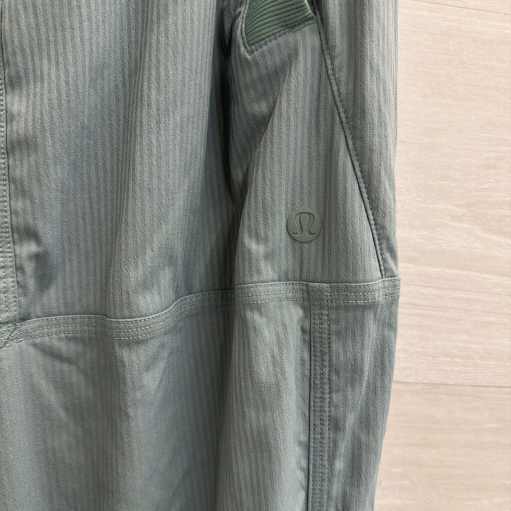 Lululemon Green Dance Studio Pants Small