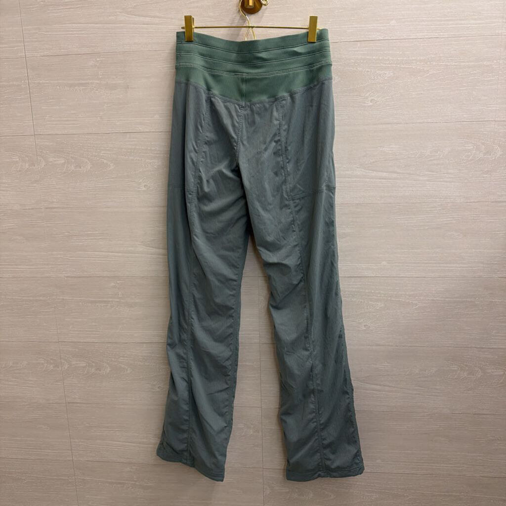 Lululemon Green Dance Studio Pants Small