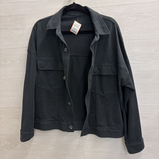 Vuori Black Mackenzie Jacket Medium