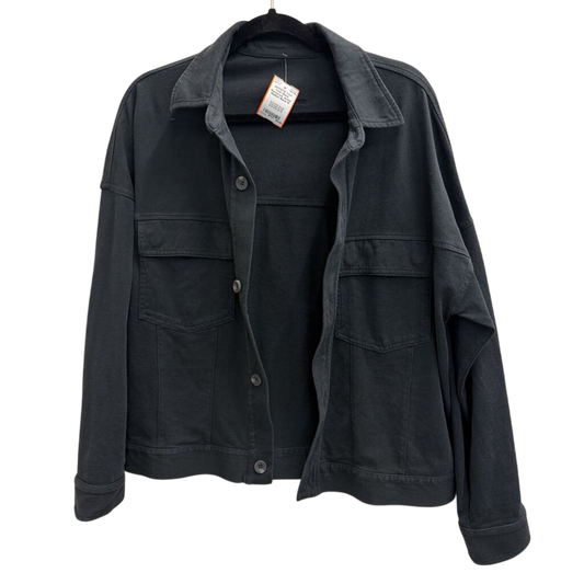 Vuori Black Mackenzie Jacket Medium