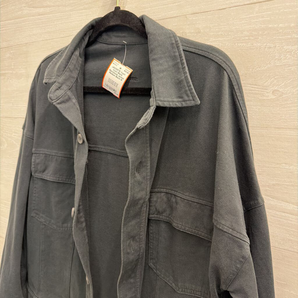 Vuori Black Mackenzie Jacket Medium