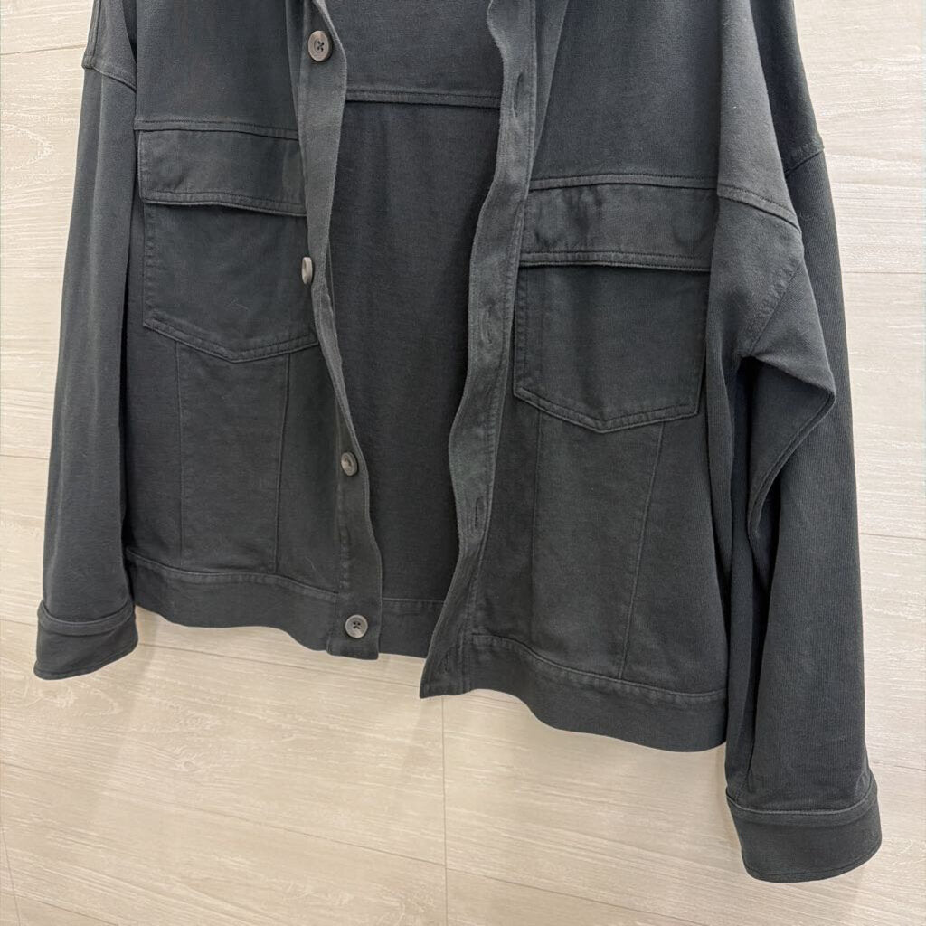 Vuori Black Mackenzie Jacket Medium