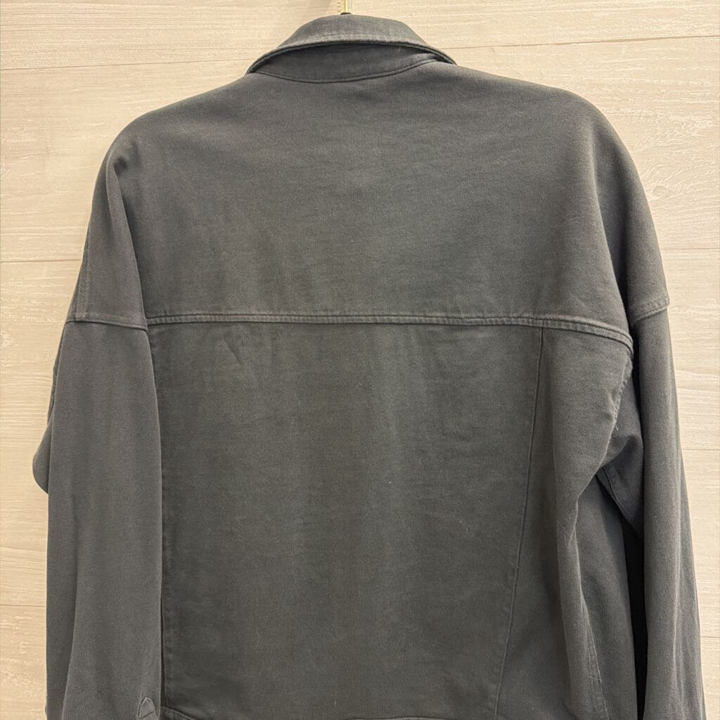 Vuori Black Mackenzie Jacket Medium