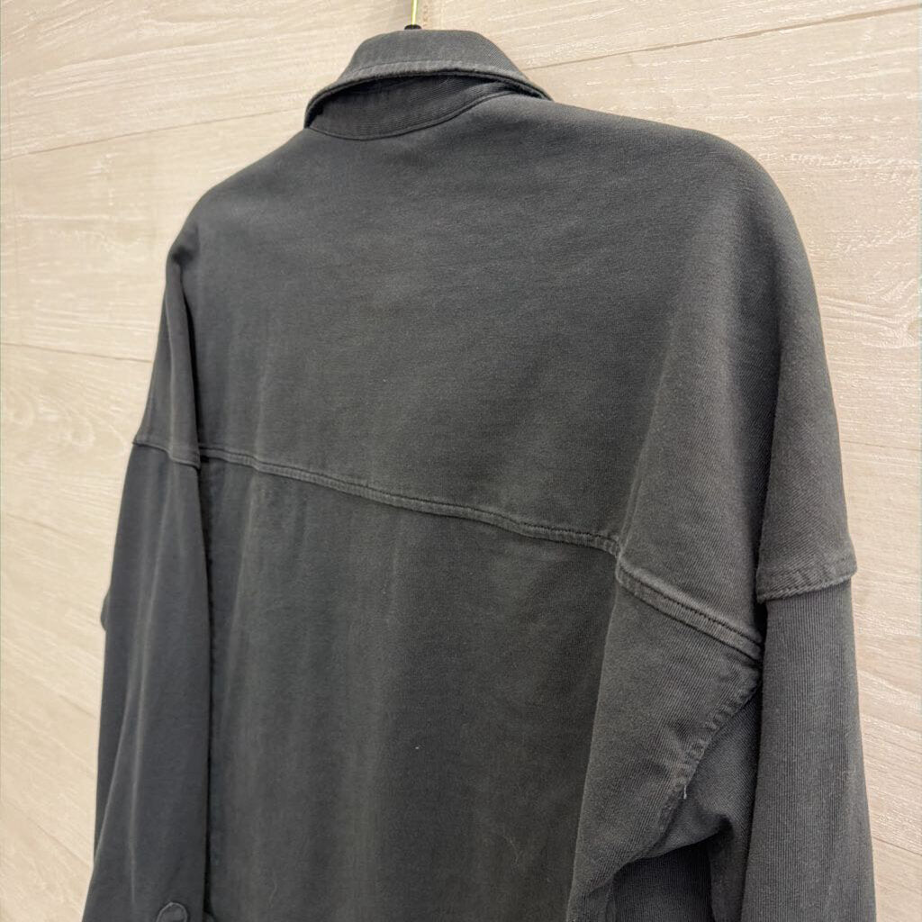 Vuori Black Mackenzie Jacket Medium