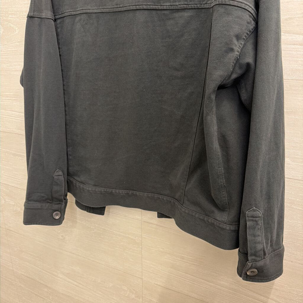 Vuori Black Mackenzie Jacket Medium
