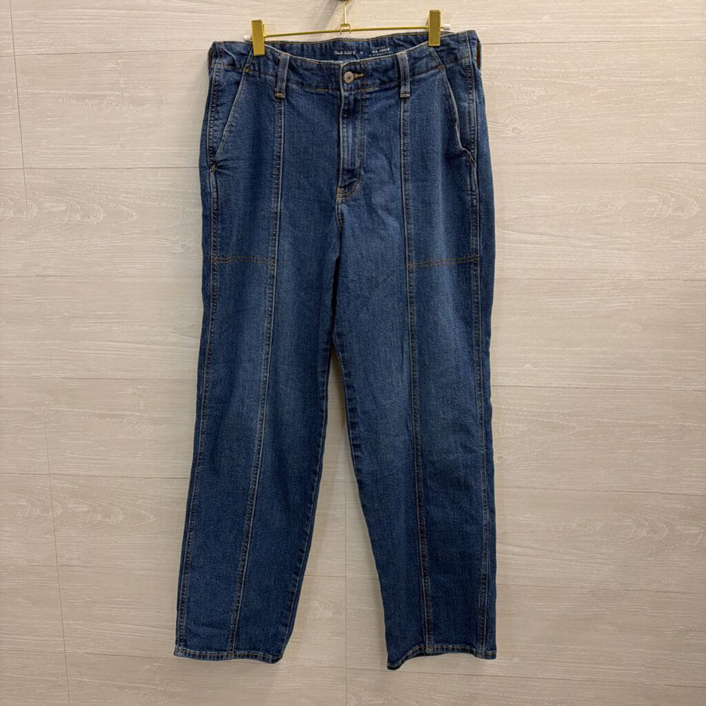 Medium Wash OG Loose Jeans 12