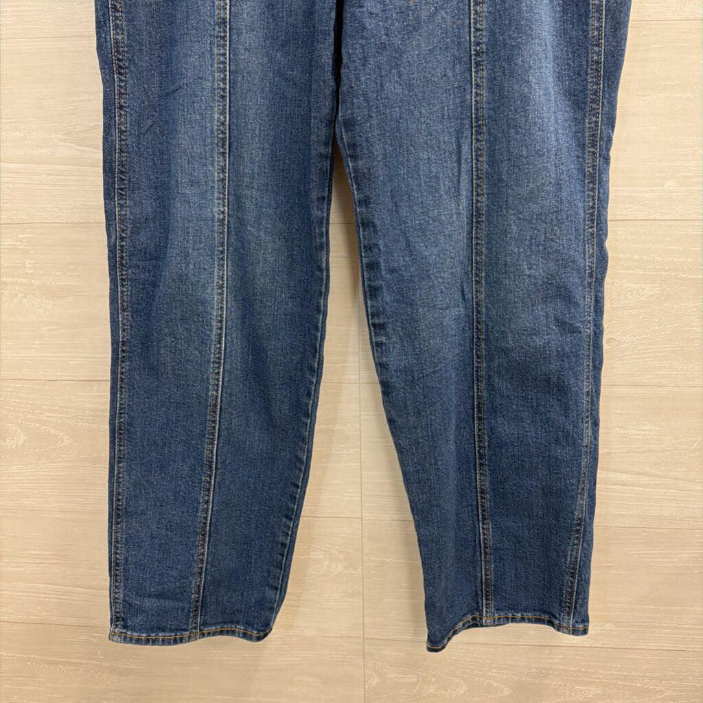 Medium Wash OG Loose Jeans 12