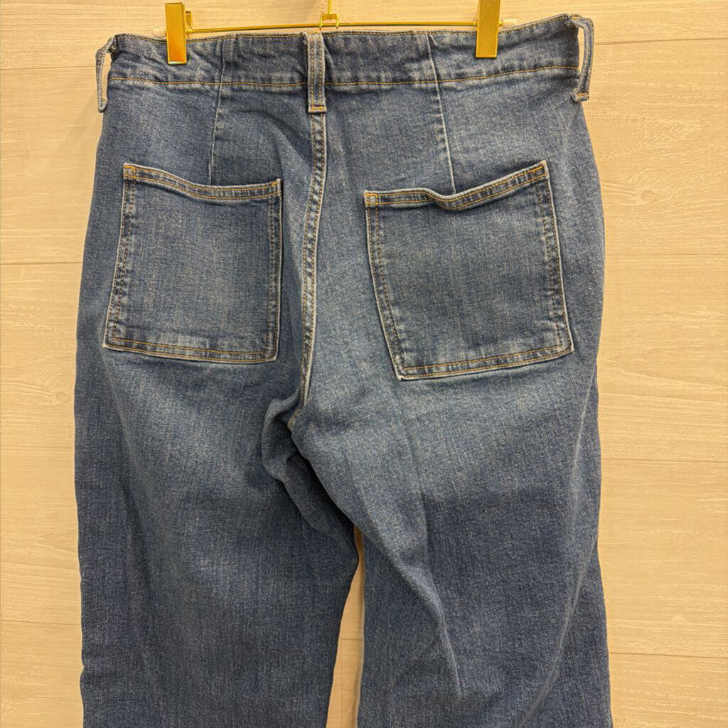 Medium Wash OG Loose Jeans 12