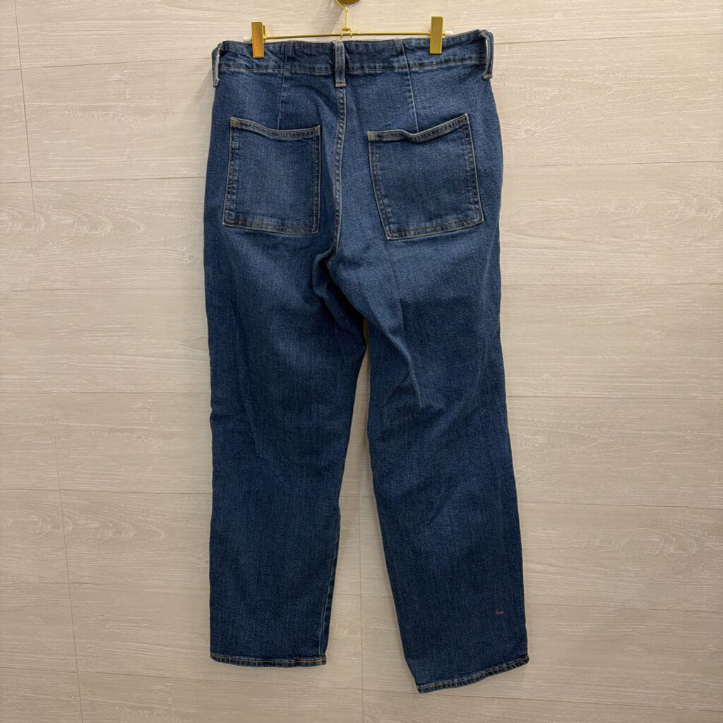 Medium Wash OG Loose Jeans 12