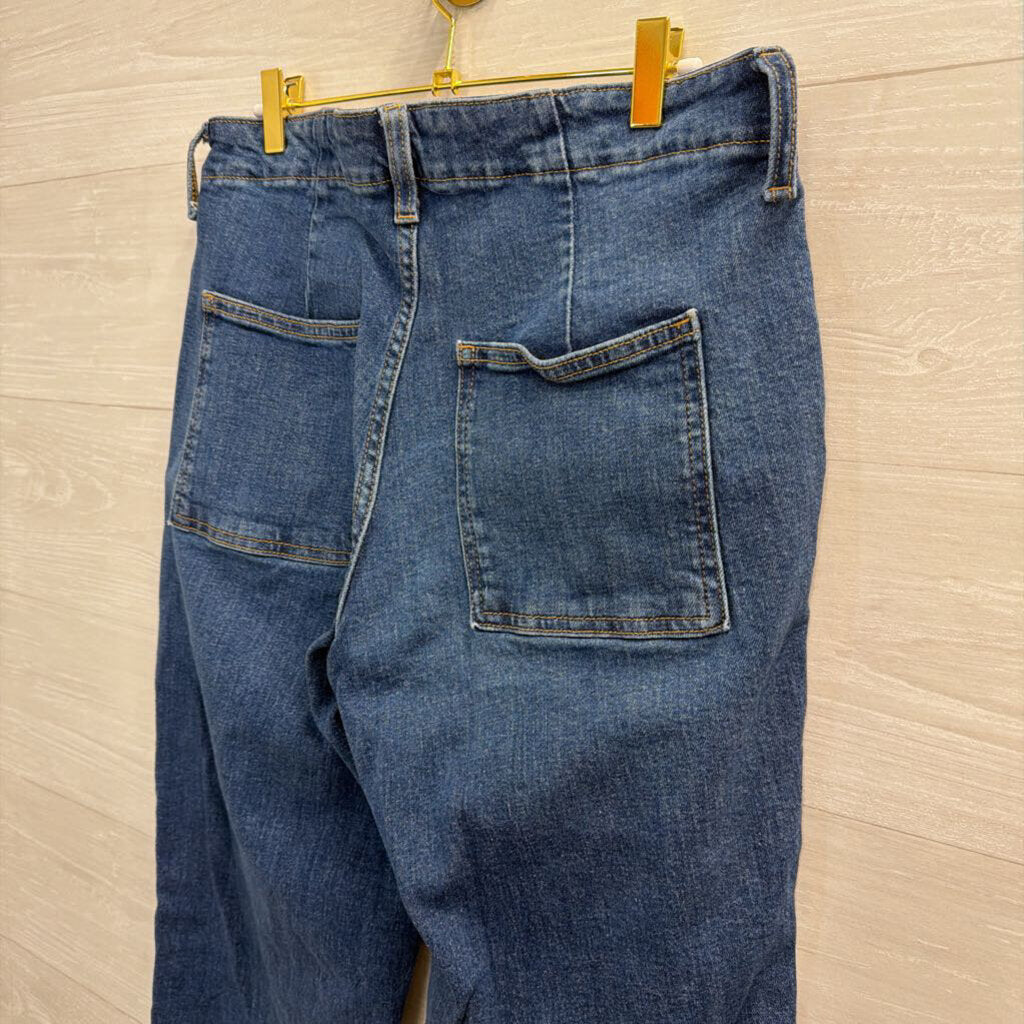 Medium Wash OG Loose Jeans 12