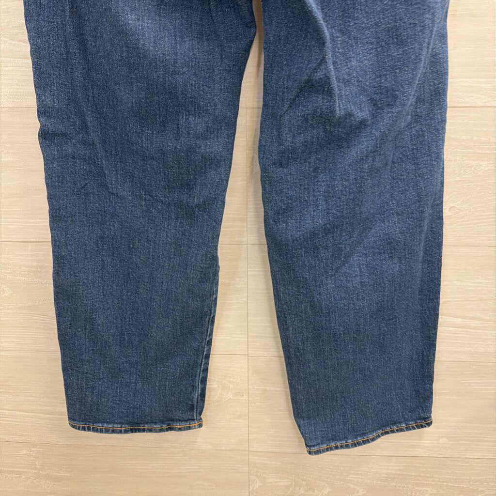 Medium Wash OG Loose Jeans 12