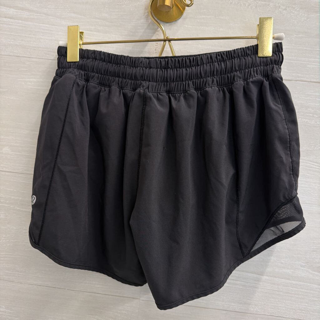 Lululemon Black Athletic Shorts 6