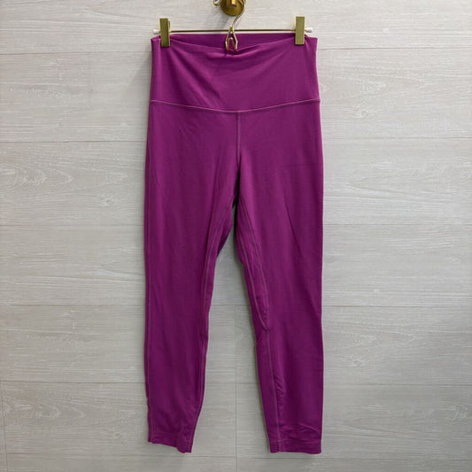 Lululemon Purple Leggings 8