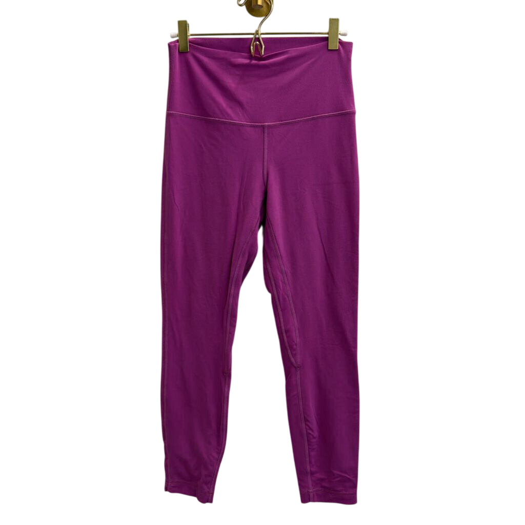 Lululemon Purple Leggings 8