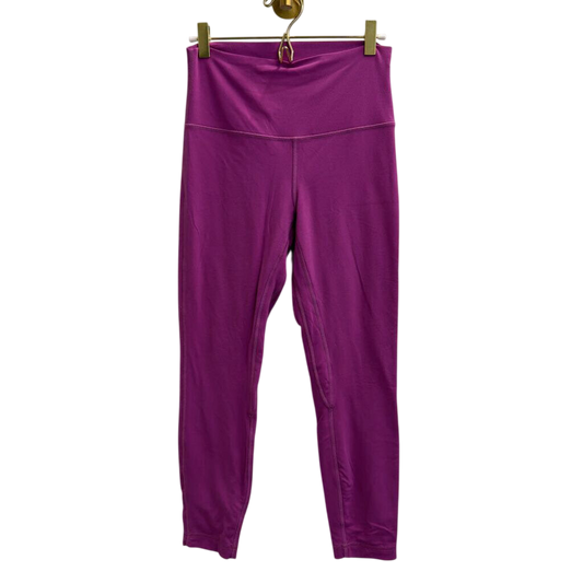 Lululemon Purple Leggings 8