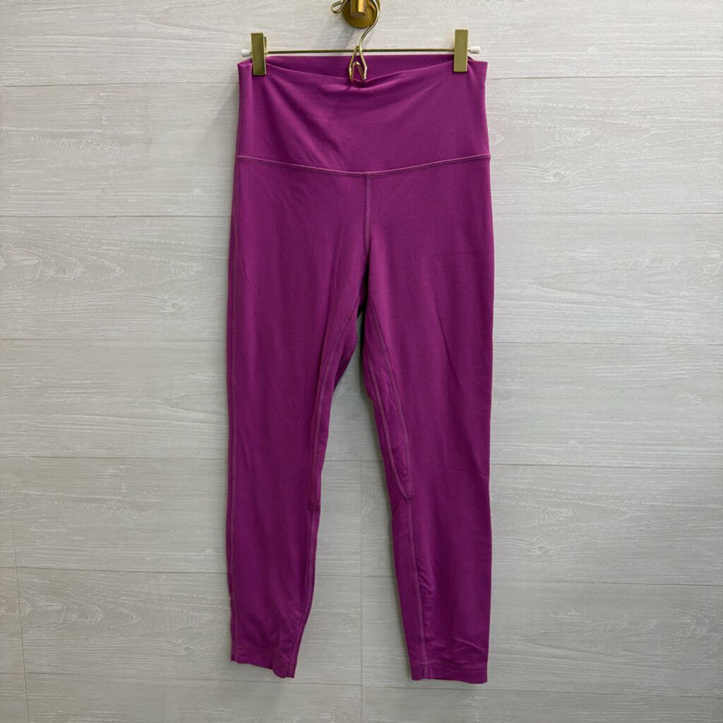 Lululemon Purple Leggings 8