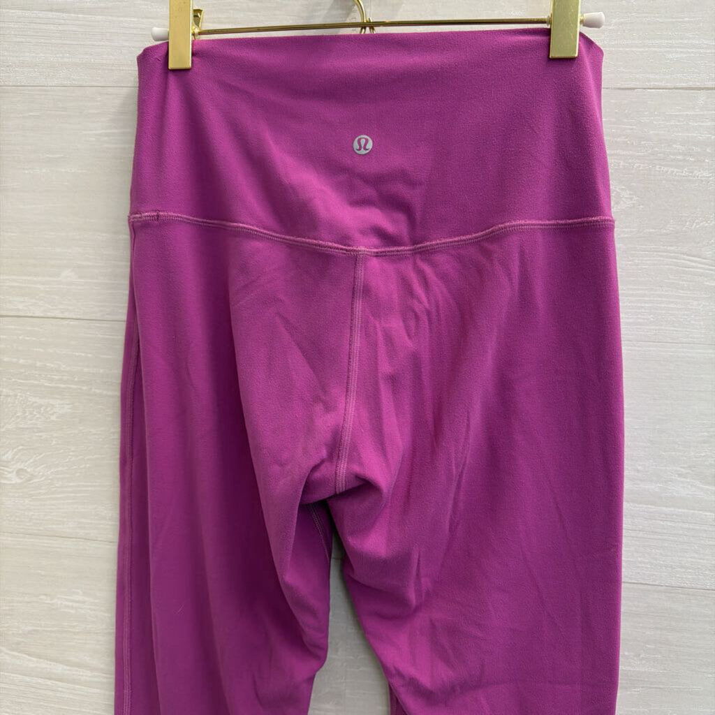 Lululemon Purple Leggings 8