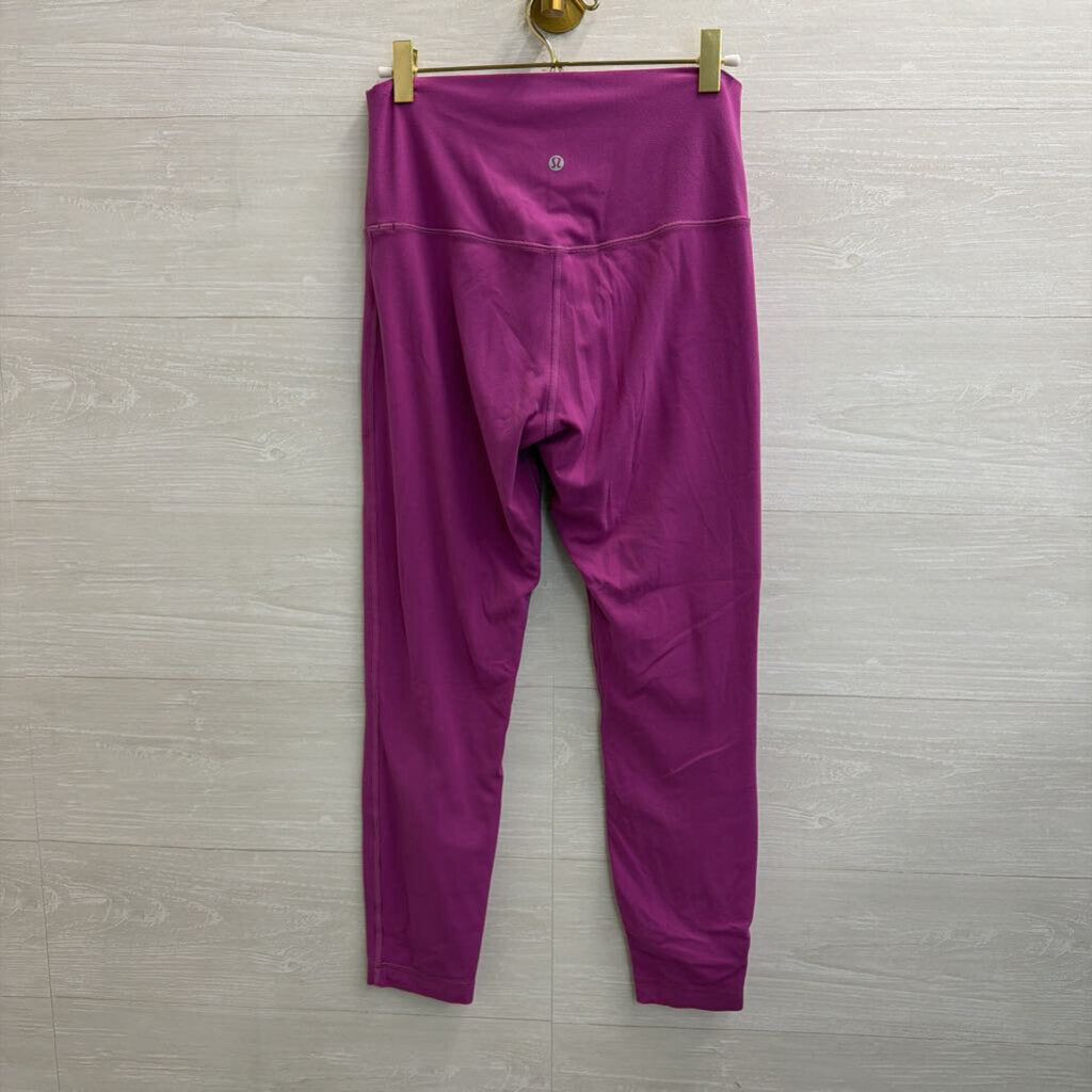 Lululemon Purple Leggings 8