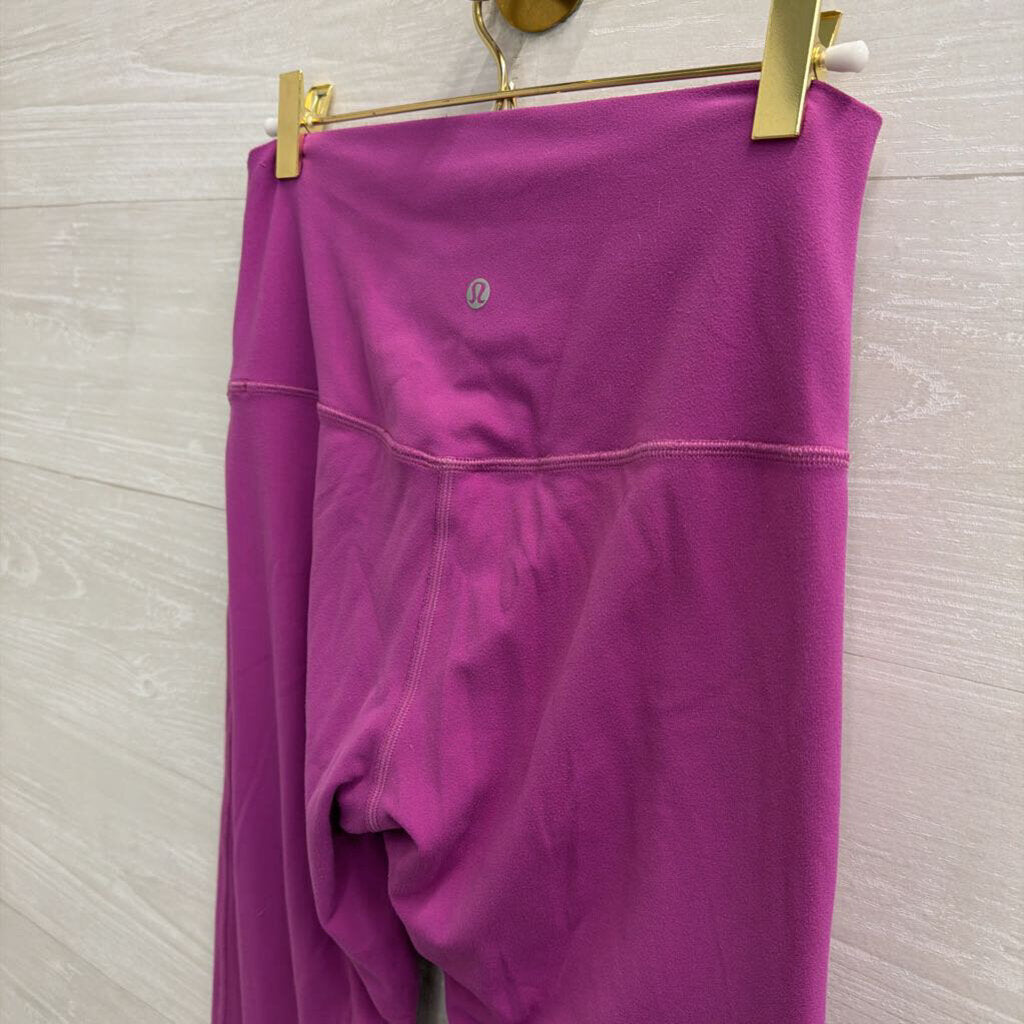 Lululemon Purple Leggings 8