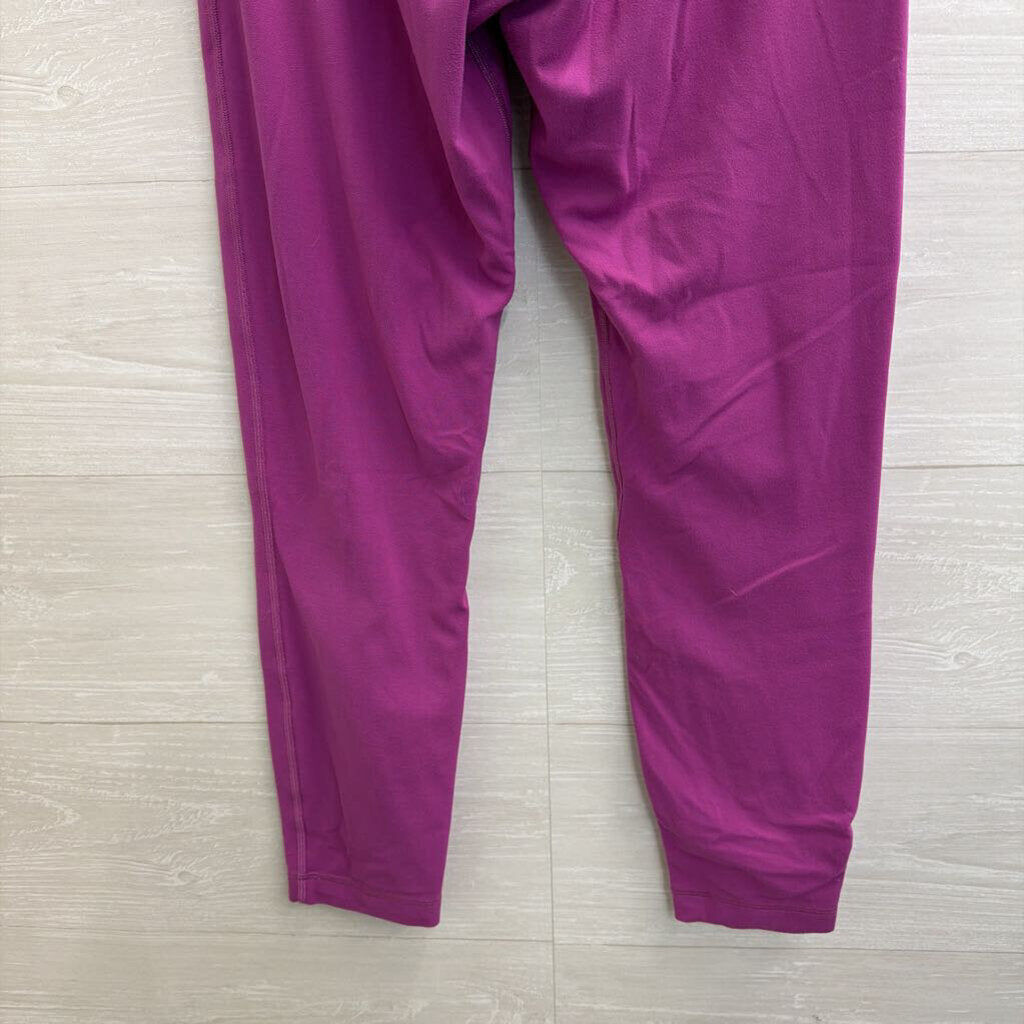 Lululemon Purple Leggings 8
