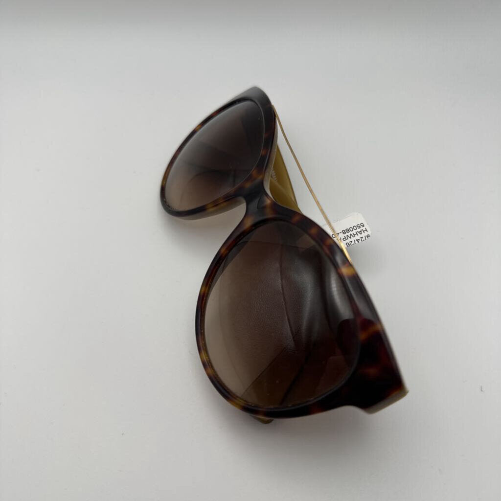Dolce and Gabbana Brown DG 4280 Cat Eye Sunglasses