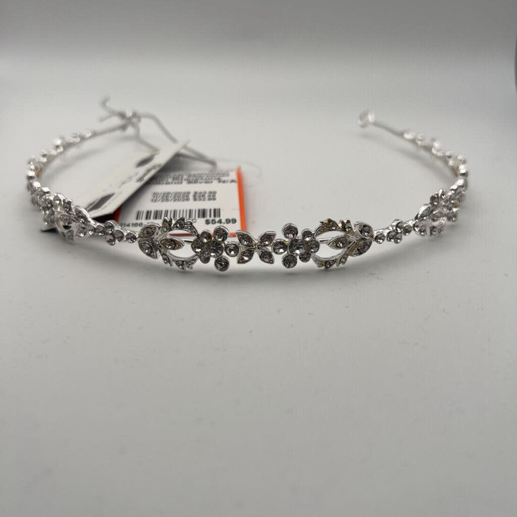 Marionat Thin Rhinstone Headband
