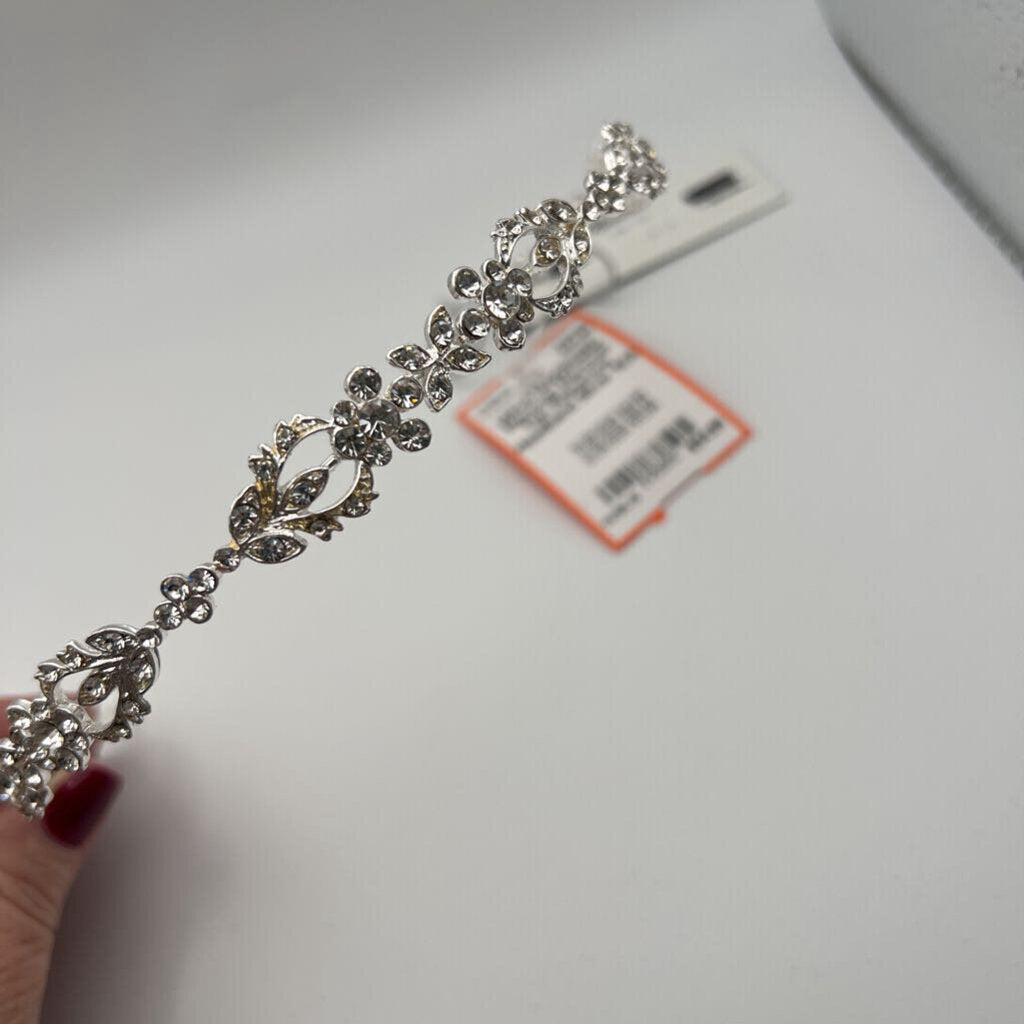 Marionat Thin Rhinstone Headband