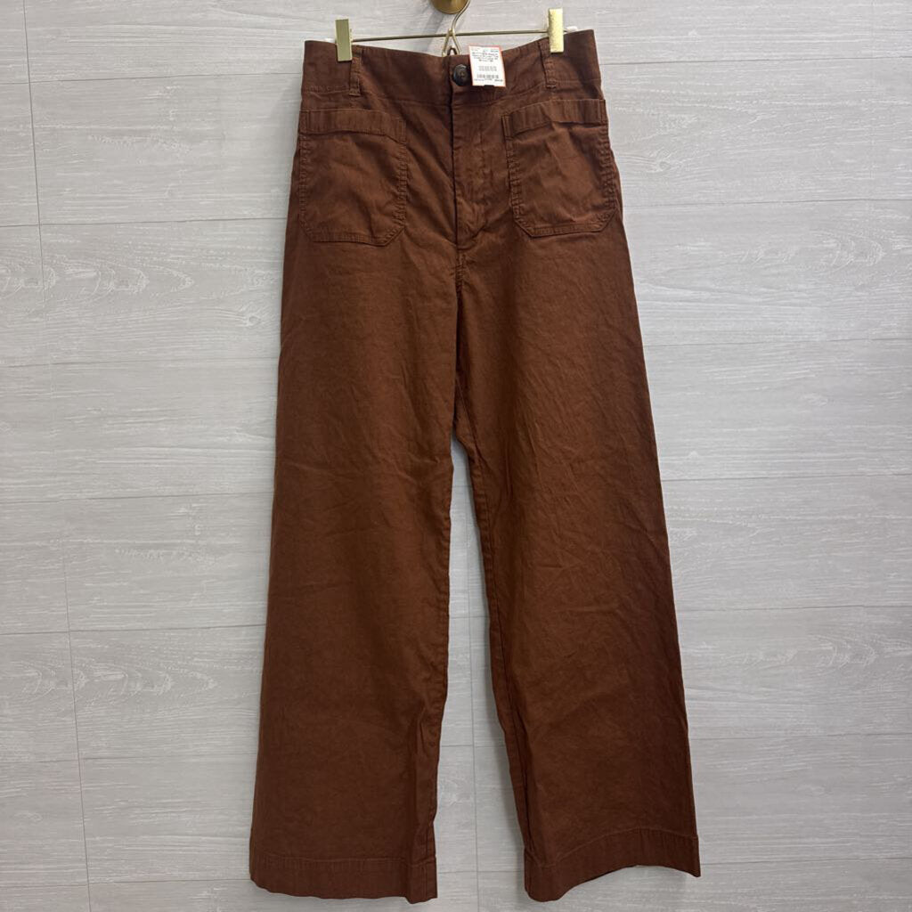 Maeve Brown The Colette Pants 30
