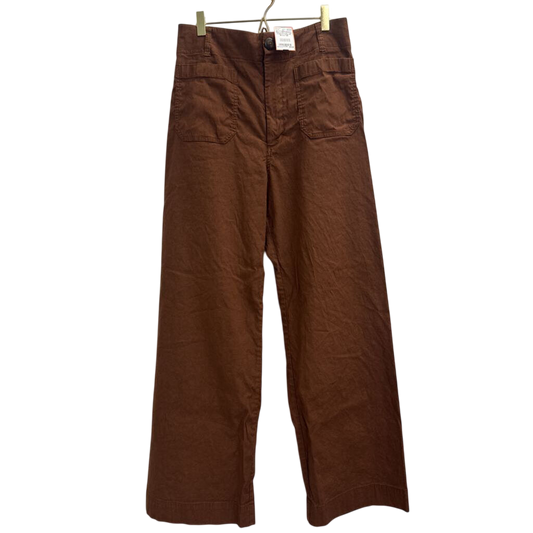 Maeve Brown The Colette Pants 30