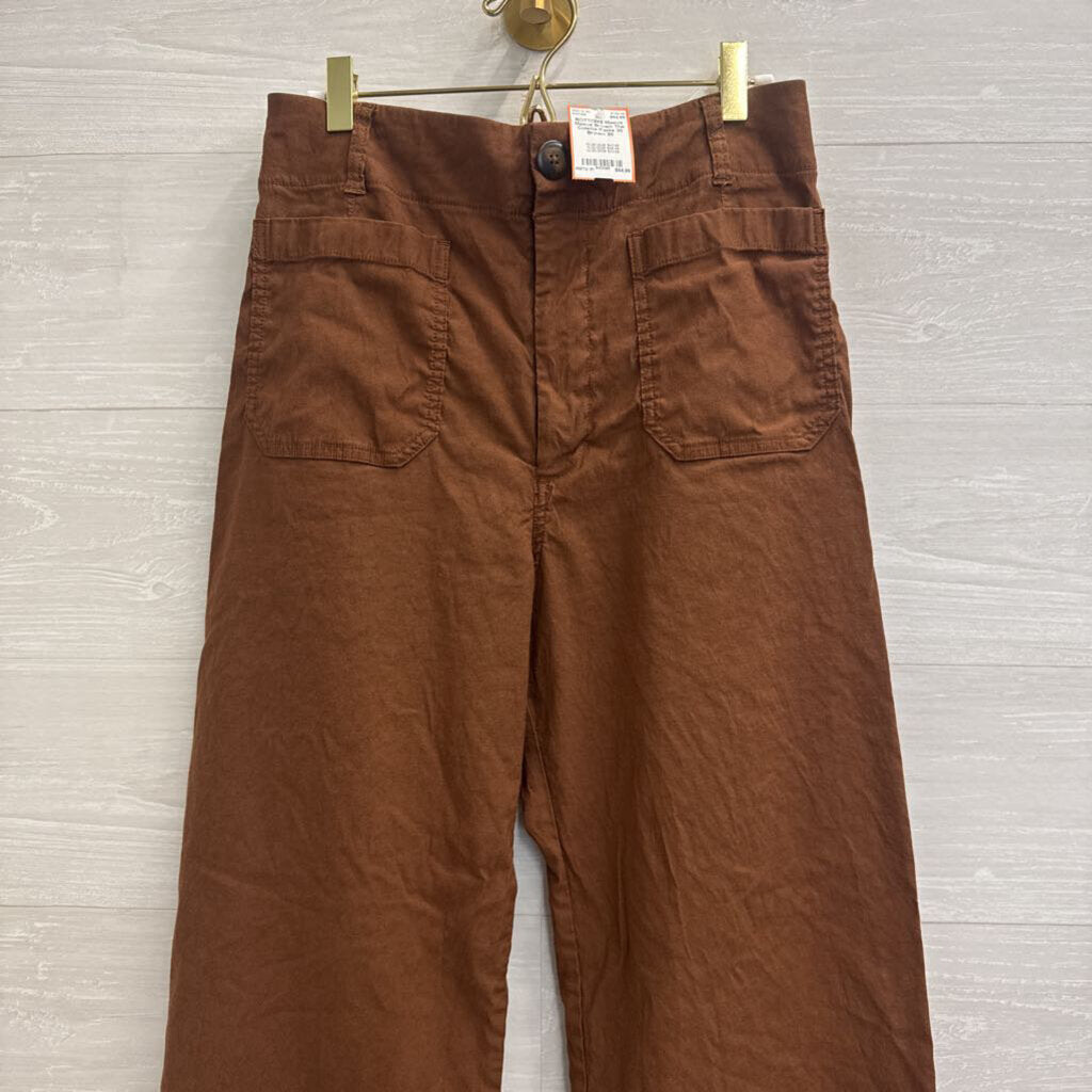 Maeve Brown The Colette Pants 30