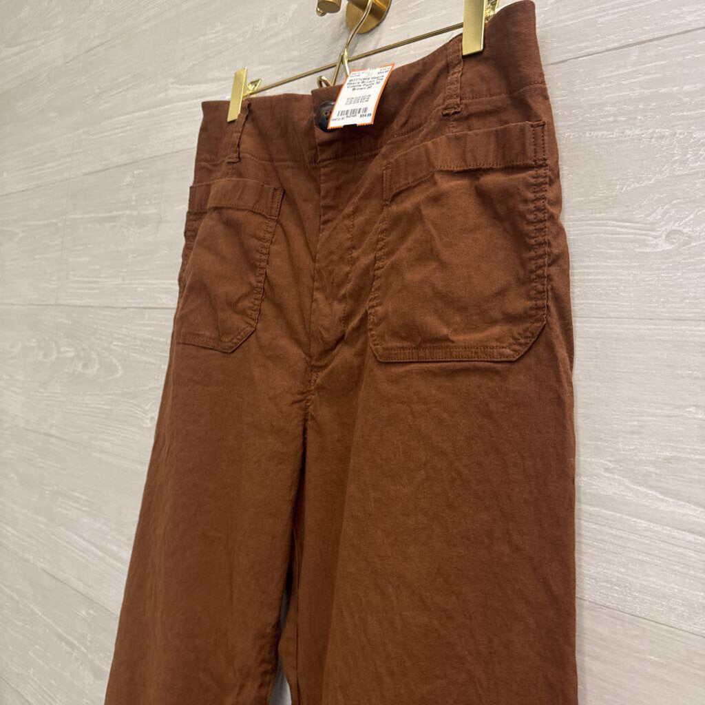 Maeve Brown The Colette Pants 30